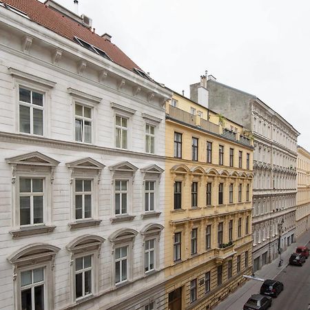 Royal Resort Apartments Urania Wien Ngoại thất bức ảnh