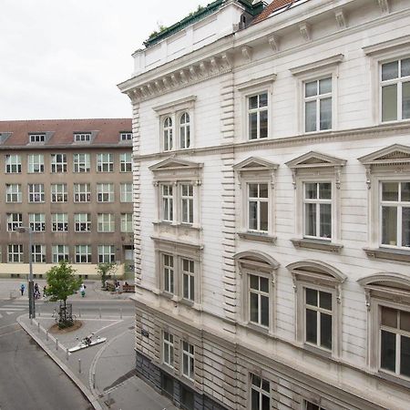 Royal Resort Apartments Urania Wien Ngoại thất bức ảnh