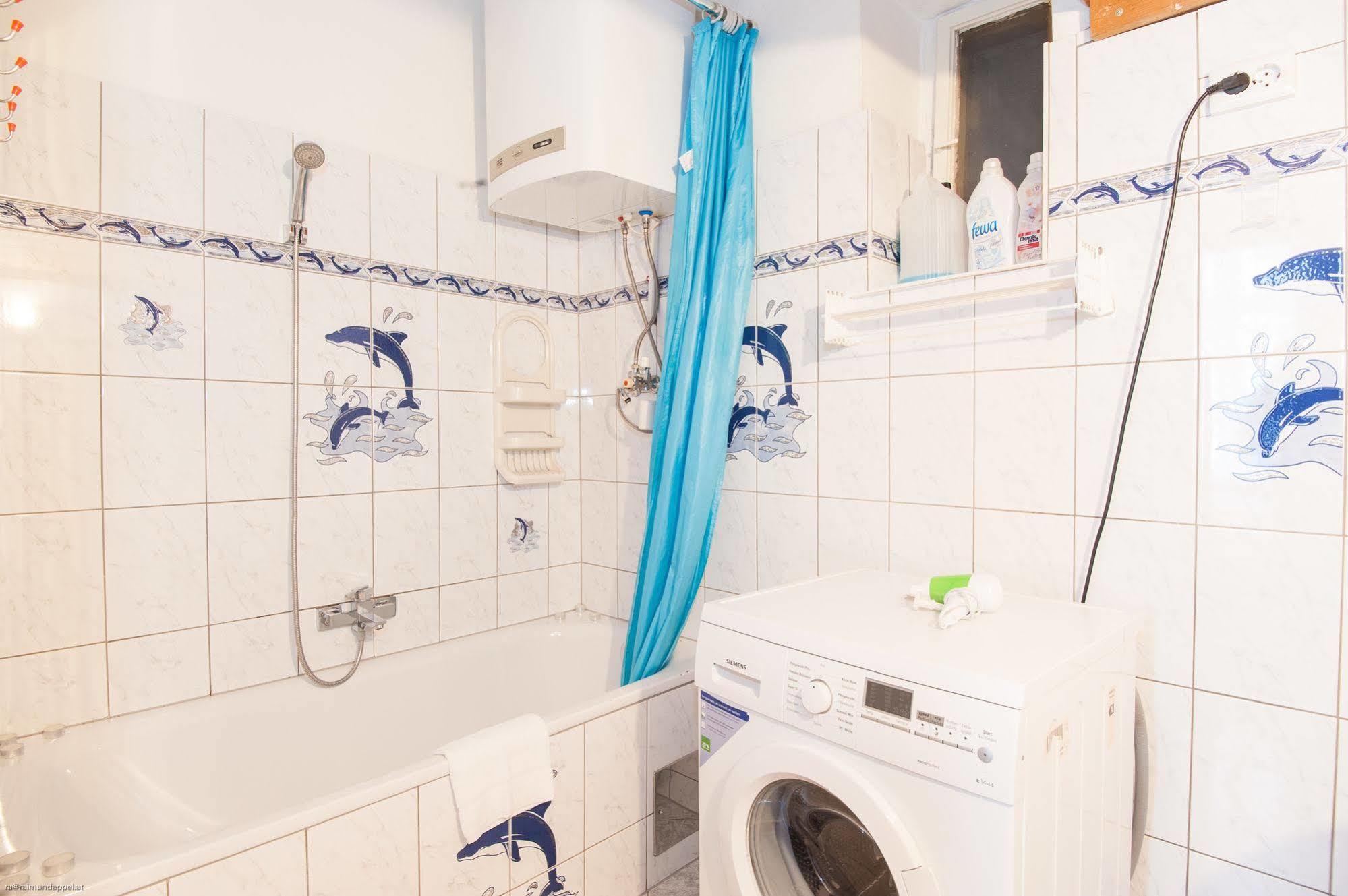 Royal Resort Apartments Urania Wien Ngoại thất bức ảnh