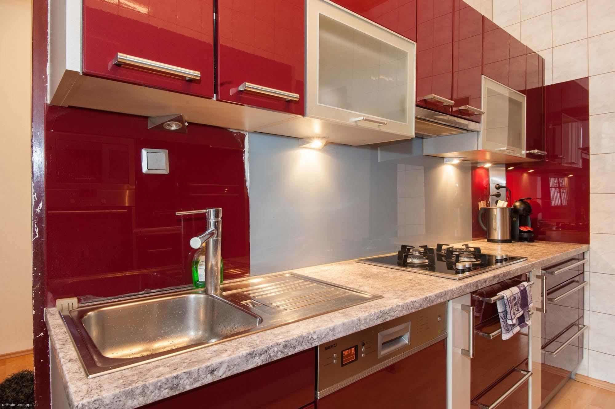 Royal Resort Apartments Urania Wien Ngoại thất bức ảnh