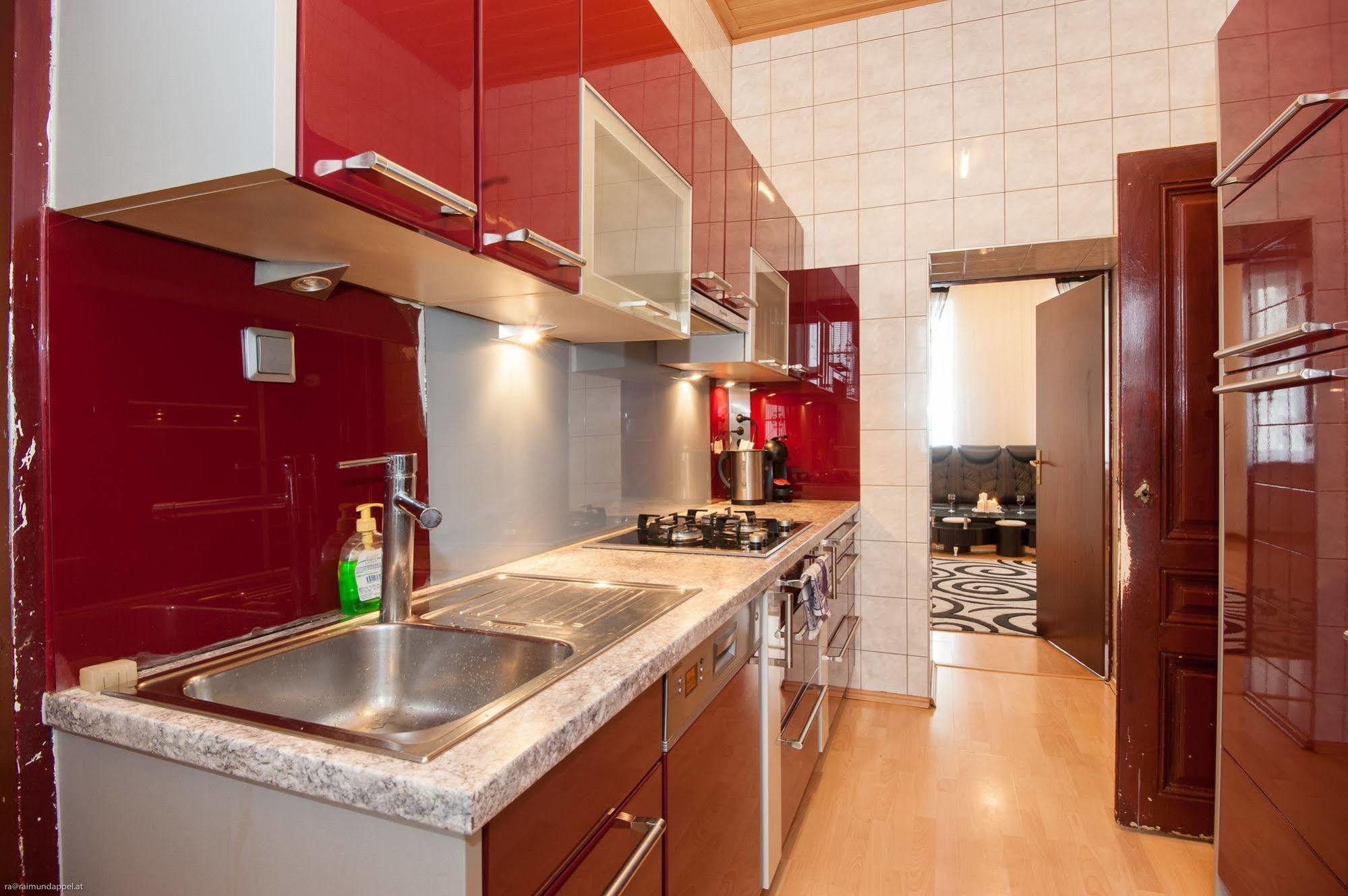 Royal Resort Apartments Urania Wien Ngoại thất bức ảnh