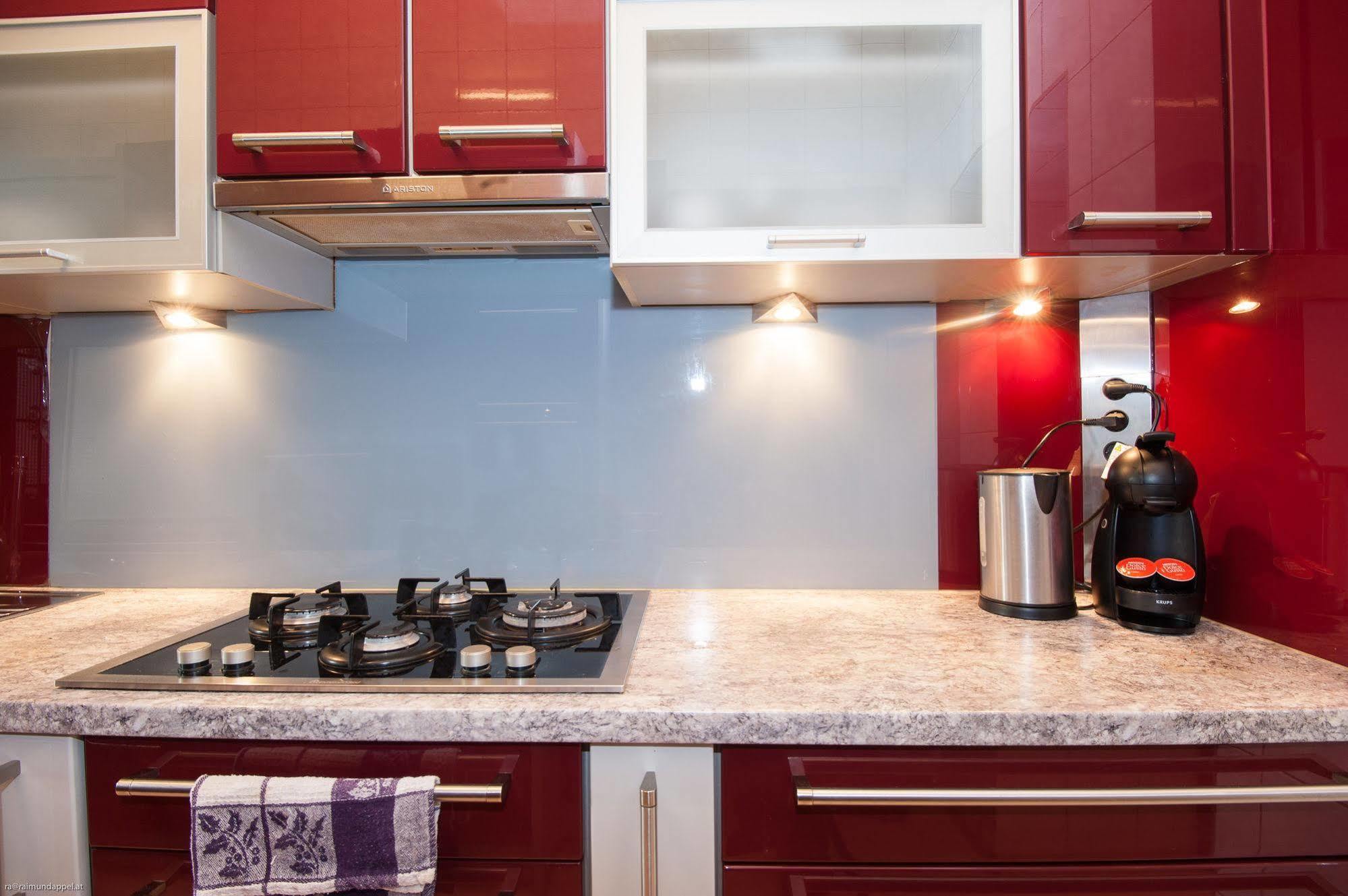 Royal Resort Apartments Urania Wien Ngoại thất bức ảnh